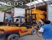 lifting equipment, building construction, building equipment, tower crane -- Marketing & Sales -- Metro Manila, Philippines