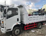 Homan Sinotruk 4.5 Cubic Mini Dump Truck -- Trucks & Buses -- Quezon City, Philippines