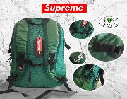 SUPREME BACKPACK - SUPREME MENS BACKPACK -- Bags & Wallets -- Metro Manila, Philippines