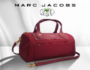 MARC JACOBS DOCTORS BAG WITH SLING - MARC JACOBS HANDBAG -- Bags & Wallets -- Metro Manila, Philippines