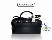 COACH DOCTORS BAG WITH SLING - COACH HANDBAG WITH SLING -- Bags & Wallets -- Metro Manila, Philippines