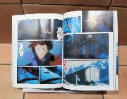 anime, graphic novel, Hayao Miyazaki -- All Books -- Metro Manila, Philippines