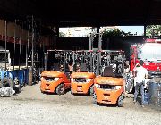 forklift -- Trucks & Buses -- Quezon City, Philippines