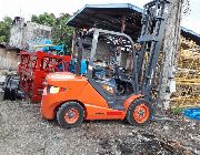 forklift -- Other Vehicles -- Quezon City, Philippines
