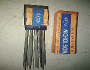 Nicholson 12pc needle file set -- Home Tools & Accessories -- Dumaguete, Philippines