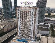 Zitan Condominium for Sale, Condo in Mandaluyong, Condo for sale in Greenfield, Studio unit for Sale in Mandaluyong, 1 bedroom for sale in Greenfield -- Condo & Townhome -- Metro Manila, Philippines