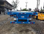 tri axle flatbed hi***ed -- Trucks & Buses -- Metro Manila, Philippines