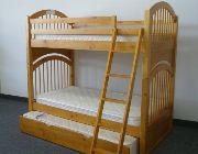Bunkbed, Bunkbed for sale, Furniture for sale, Homewoods Creation -- Furniture & Fixture -- Antipolo, Philippines
