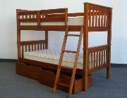 Bunkbed, Bunkbed for sale, Furniture for sale, Homewoods Creation -- Furniture & Fixture -- Antipolo, Philippines