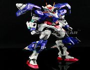 Metal Gear Mobile Suit Gundam GN-0000 Seven Sword 7SG 7SGD2 Robot Toy -- Action Figures -- Metro Manila, Philippines