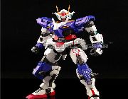 Metal Gear Mobile Suit Gundam GN-0000 Seven Sword 7SG 7SGD2 Robot Toy -- Action Figures -- Metro Manila, Philippines