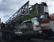 mobile truck crane -- Trucks & Buses -- Metro Manila, Philippines