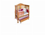 Baby Crib, Baby crib for sale, Baby, Furniture, Furniture for sale, Home, Homewoods Creation -- Furniture & Fixture -- Antipolo, Philippines