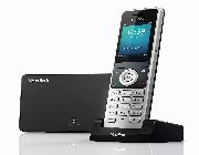 Yealink YEA-W56P Business HD IP Dect Cordless Voip Phone and Device -- All Smartphones & Tablets -- Pasig, Philippines
