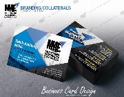Business card, Company folder, Brochure, Marketing Collateral, Digital Printing -- Advertising Services -- Manila, Philippines