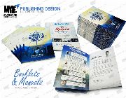 Business card, Company folder, Brochure, Marketing Collateral, Digital Printing -- Advertising Services -- Manila, Philippines