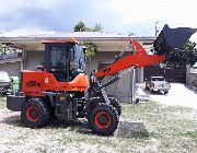 Heavy Equipment -- Other Vehicles -- Quezon City, Philippines