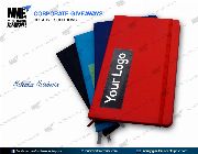 Customized Notebook, Personalized Notebook, Corporate Giveaways -- Advertising Services -- Manila, Philippines