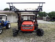 FARM TRACTOR -- Trucks & Buses -- Marikina, Philippines