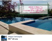 Swimming Pool Contractor Construction and Chemicals -- Architecture & Engineering -- Metro Manila, Philippines