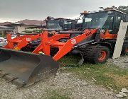 Payloader -- Other Vehicles -- Valenzuela, Philippines