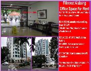 ALABANG MADRIGAL Medical Clinic or Office Space for Rent Lease Beside Asian Hospital -- Condo & Townhome -- Muntinlupa, Philippines