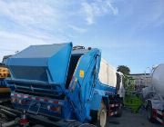 garbage compactor -- Trucks & Buses -- Metro Manila, Philippines