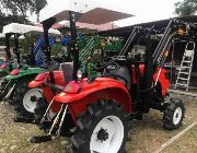 farm tractor -- Other Vehicles -- Quezon City, Philippines