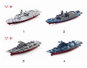 RC Remote Control Battle Tank Aircraft Carrier Frigate Ship Boat Warship Battleship Toy -- Toys -- Metro Manila, Philippines