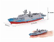 RC Remote Control Battle Tank Aircraft Carrier Frigate Ship Boat Warship Battleship Toy -- Toys -- Metro Manila, Philippines