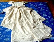 Wedding Gown, preloved wedding gown, bridal gown, bridal wear -- Clothing -- Metro Manila, Philippines