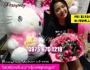 Hello Kitty, Rose, flower delivery -- All Baby & Kids Stuff -- Metro Manila, Philippines