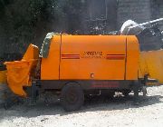 Heavy Equipment -- Other Vehicles -- Quezon City, Philippines