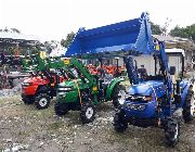 farm tractor backhoe loader -- Trucks & Buses -- Metro Manila, Philippines