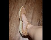 Brown shoes, wedges, high heels, pre-loved shoes -- Shoes & Footwear -- Metro Manila, Philippines