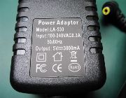 5v 3a power adapter, 4x1.7mm ac/dc adaptor, orange pi power adapter -- All Electronics -- Cebu City, Philippines