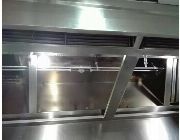 Kitchen Stainless, Sheet metal, oven, preparation table -- Architecture & Engineering -- Bulacan City, Philippines