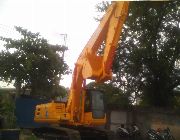 backhoe excavator -- Other Vehicles -- Quezon City, Philippines