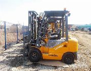 Forklift -- Other Vehicles -- Batangas City, Philippines