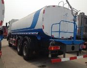 HOWO-A7 10WHEELER 380HP 20KL WATER TRUCK -- Trucks & Buses -- Quezon City, Philippines