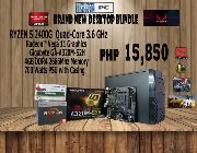 PC Computer Desktop Laptop AMD INTEL Monitor ryzen -- All Desktop Computer -- Baguio, Philippines