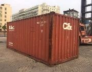 Container Van for Sale,40ft HQ -- Import & Export -- Davao City, Philippines