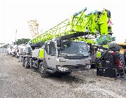 Mobile crane -- Other Vehicles -- Metro Manila, Philippines