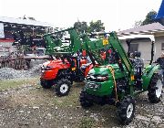 farm tractor backhoe loader -- Condo & Townhome -- Metro Manila, Philippines