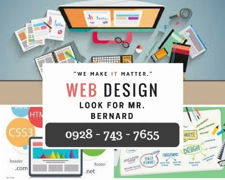 Web Design -- Website Design Metro Manila, Philippines