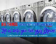 Washing Machine LG Commercial -- Business -- Makati, Philippines
