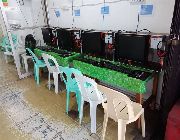 pisonet -- Computer Monitors and LCDs -- Quezon City, Philippines