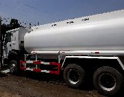 fuel tanker truck -- Condo & Townhome -- Metro Manila, Philippines