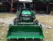 Farm Buddy Multi Purpose Farm Tractor with backoe loader -- Other Vehicles -- Valenzuela, Philippines