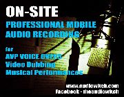 video editor, video editing services, avp productions, corporate video productions, jingles, sound design, audio visual presentation -- Advertising Services -- Quezon City, Philippines